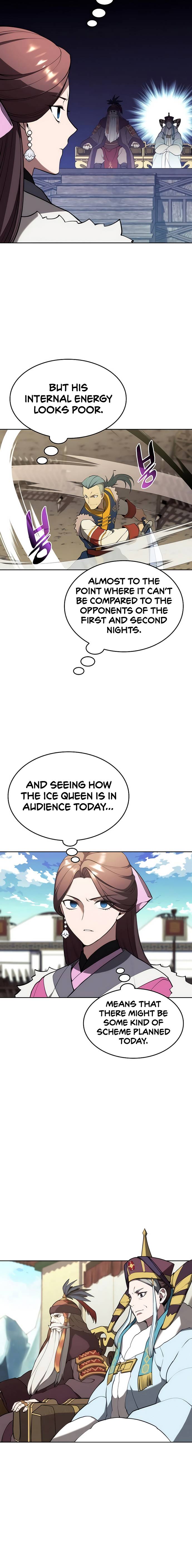 Tale of a Scribe Who Retires to the Countryside chapter 110 page 19