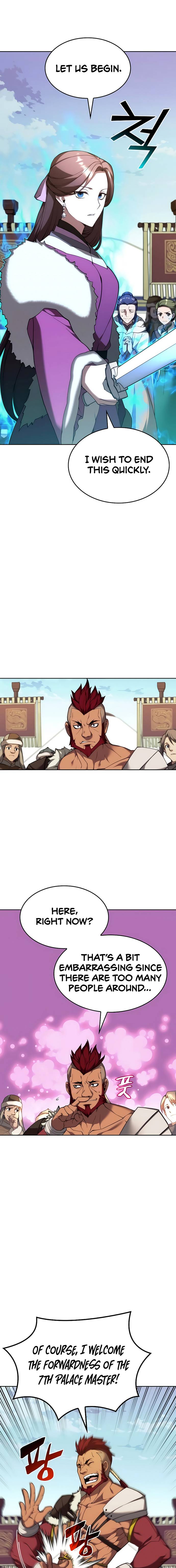 Tale of a Scribe Who Retires to the Countryside chapter 110 page 2