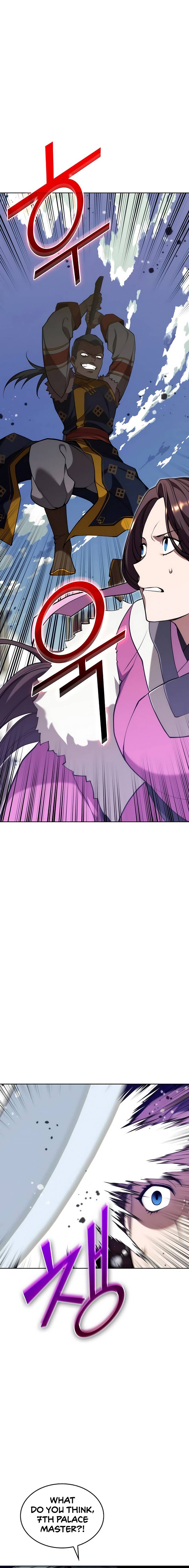 Tale of a Scribe Who Retires to the Countryside chapter 110 page 23