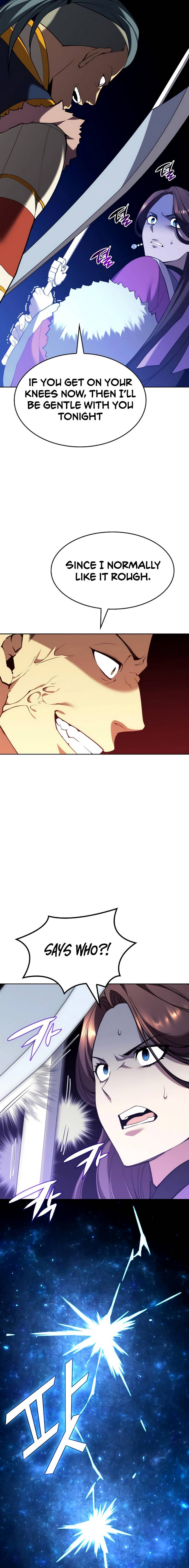 Tale of a Scribe Who Retires to the Countryside chapter 110 page 24