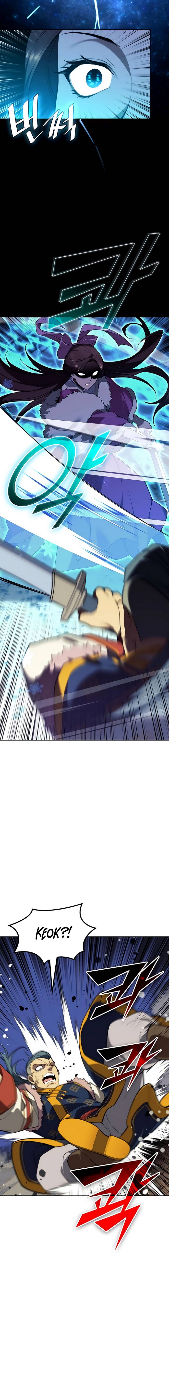 Tale of a Scribe Who Retires to the Countryside chapter 110 page 25