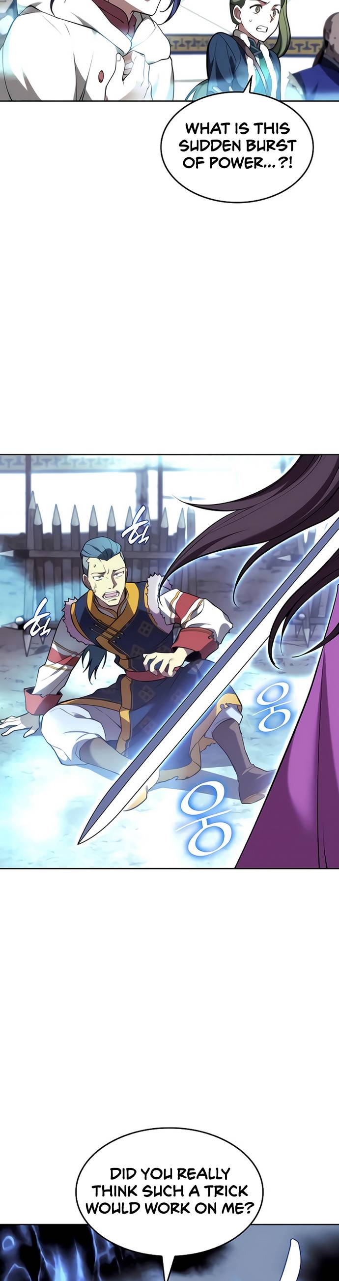 Tale of a Scribe Who Retires to the Countryside chapter 110 page 27