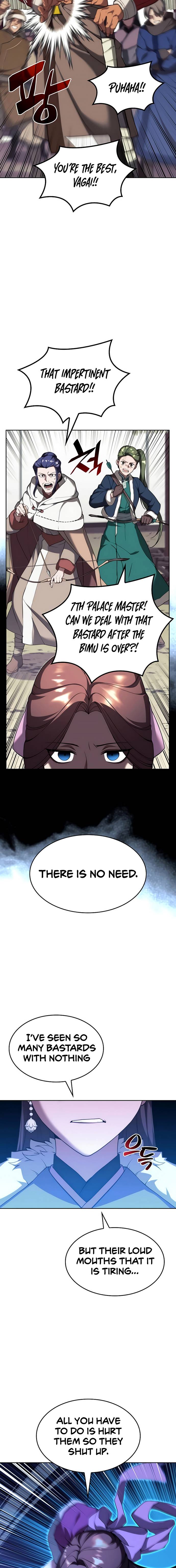 Tale of a Scribe Who Retires to the Countryside chapter 110 page 3