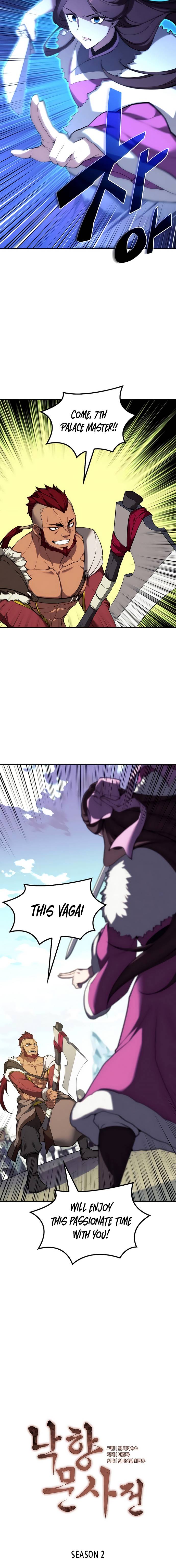 Tale of a Scribe Who Retires to the Countryside chapter 110 page 4