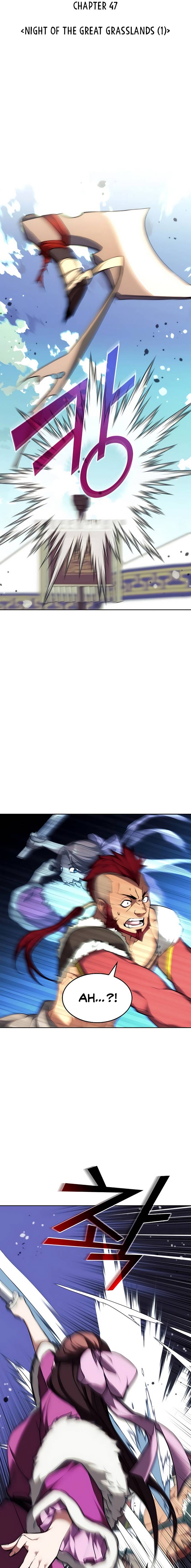 Tale of a Scribe Who Retires to the Countryside chapter 110 page 5