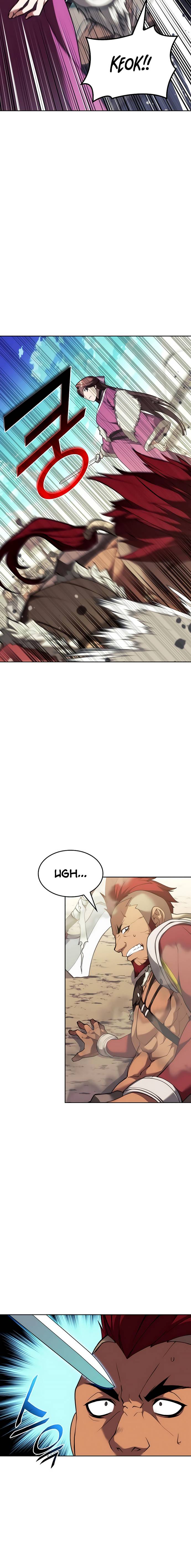 Tale of a Scribe Who Retires to the Countryside chapter 110 page 6