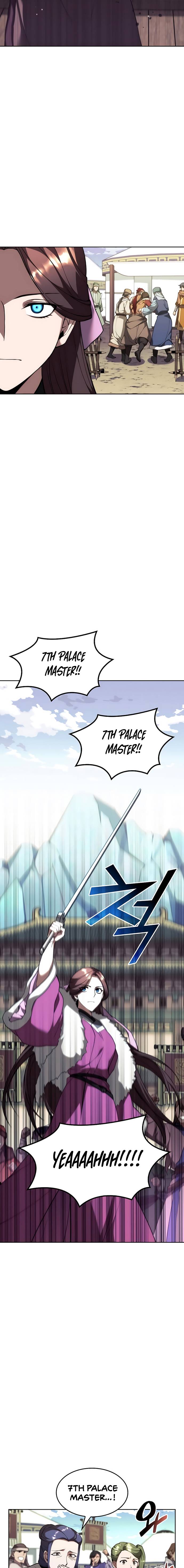 Tale of a Scribe Who Retires to the Countryside chapter 110 page 9