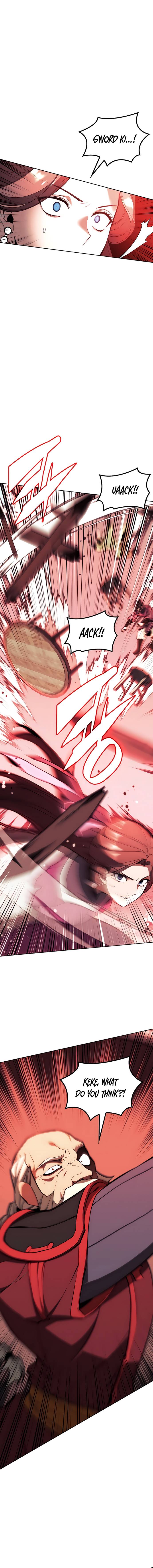 Tale of a Scribe Who Retires to the Countryside chapter 112 page 10