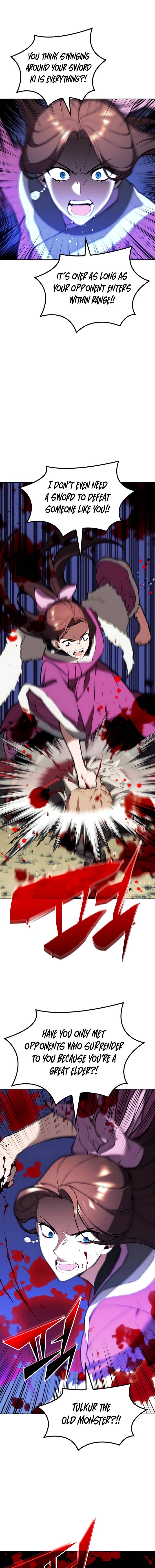 Tale of a Scribe Who Retires to the Countryside chapter 112 page 14