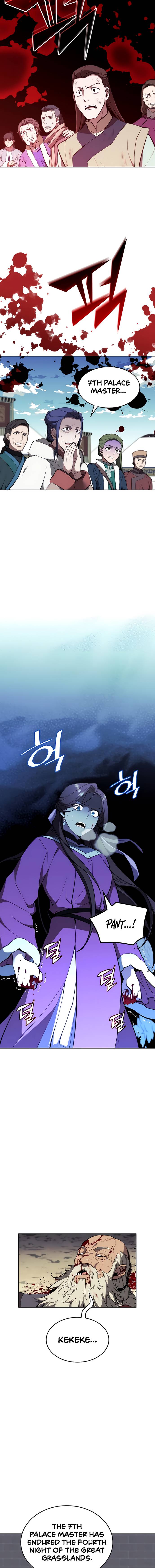 Tale of a Scribe Who Retires to the Countryside chapter 112 page 15