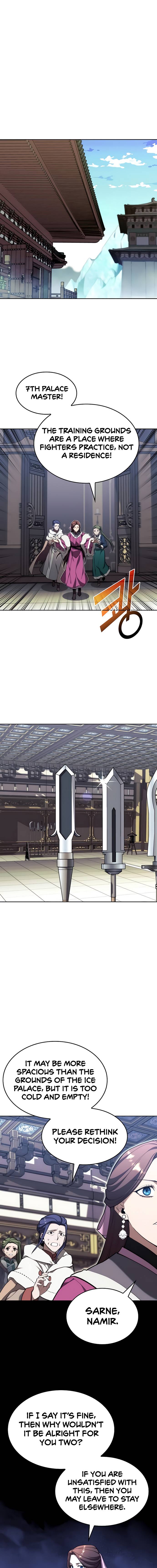 Tale of a Scribe Who Retires to the Countryside chapter 112 page 20