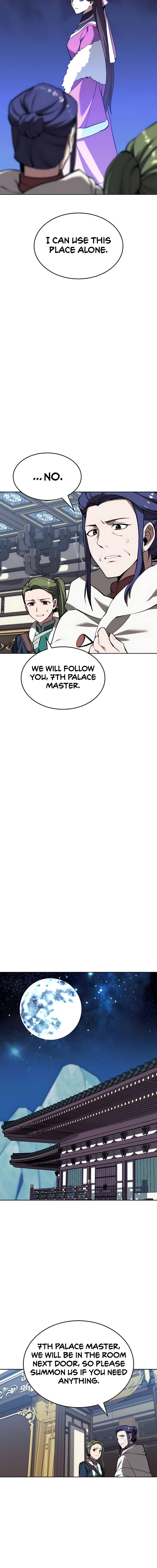 Tale of a Scribe Who Retires to the Countryside chapter 112 page 21