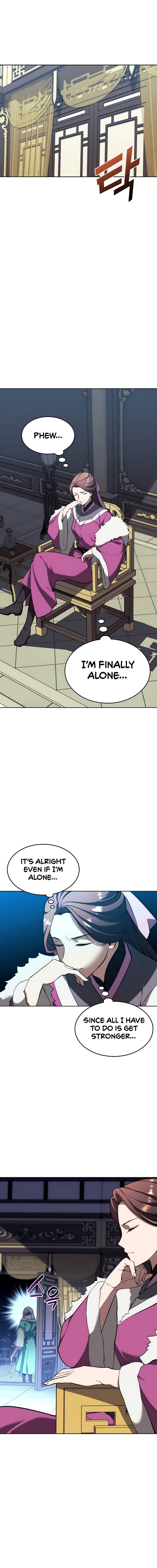 Tale of a Scribe Who Retires to the Countryside chapter 112 page 22