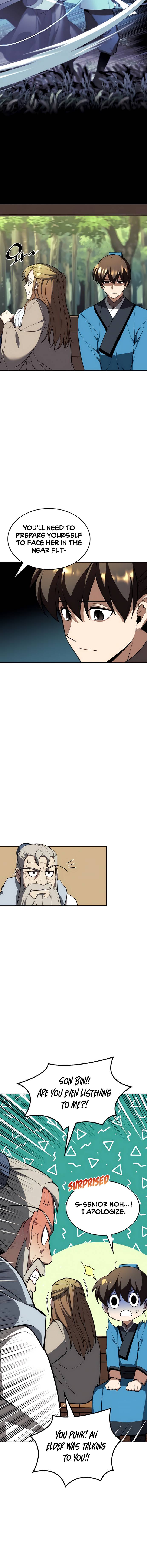 Tale of a Scribe Who Retires to the Countryside chapter 112 page 3