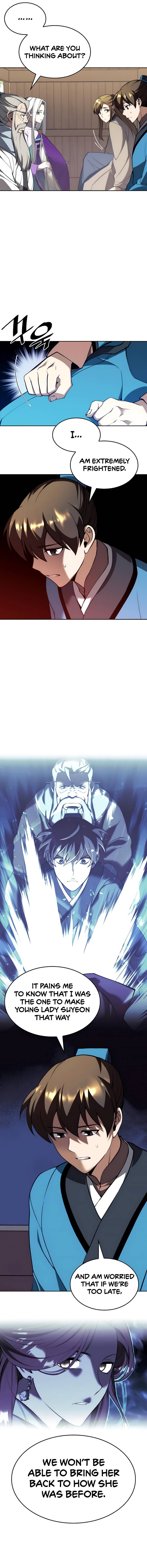 Tale of a Scribe Who Retires to the Countryside chapter 112 page 4