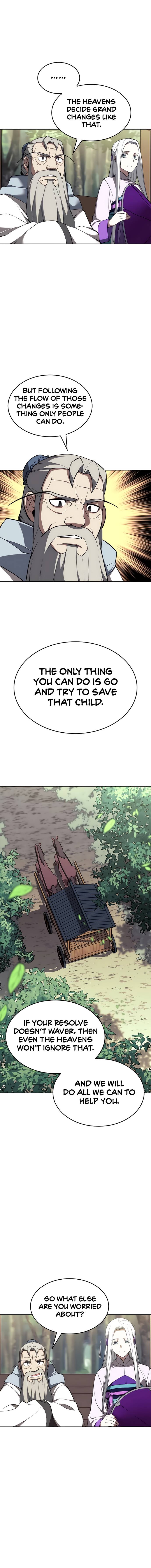 Tale of a Scribe Who Retires to the Countryside chapter 112 page 5