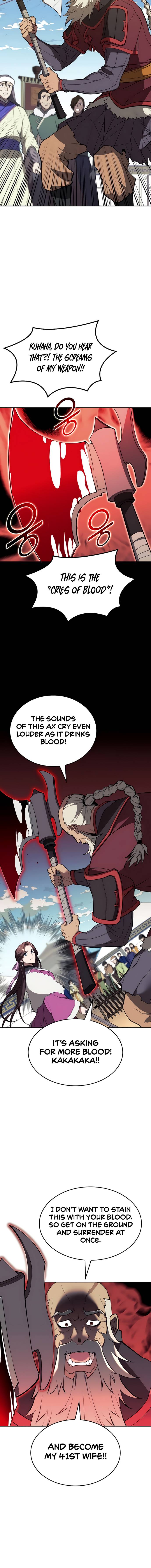 Tale of a Scribe Who Retires to the Countryside chapter 112 page 7