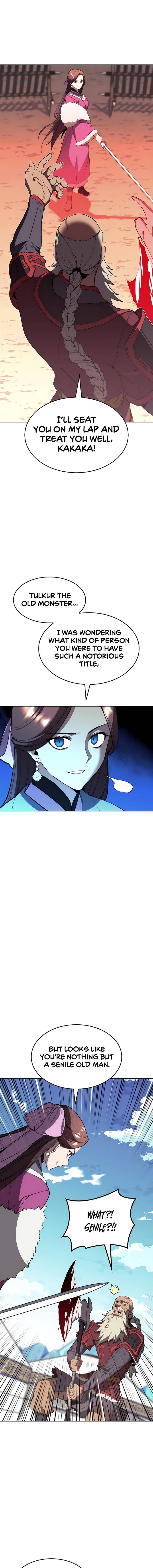 Tale of a Scribe Who Retires to the Countryside chapter 112 page 8