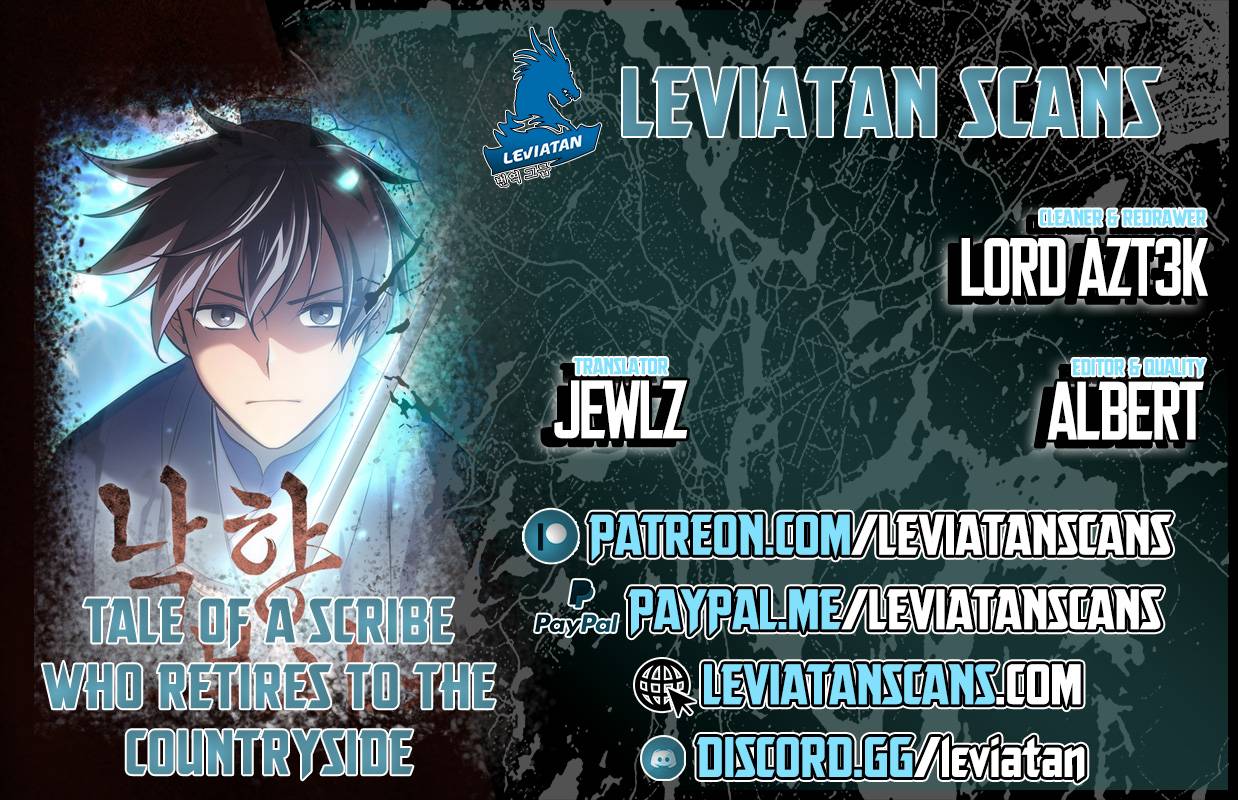 Tale of a Scribe Who Retires to the Countryside chapter 113 page 1