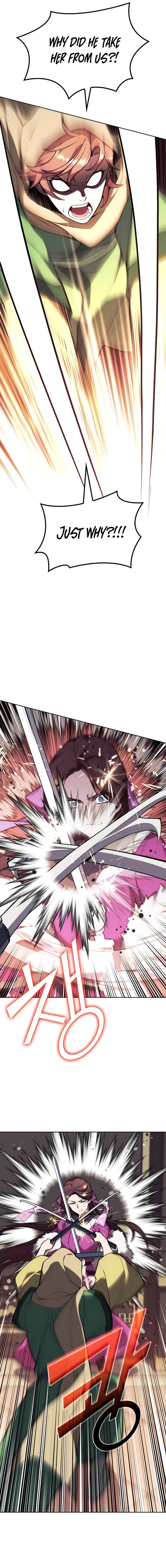 Tale of a Scribe Who Retires to the Countryside chapter 113 page 11