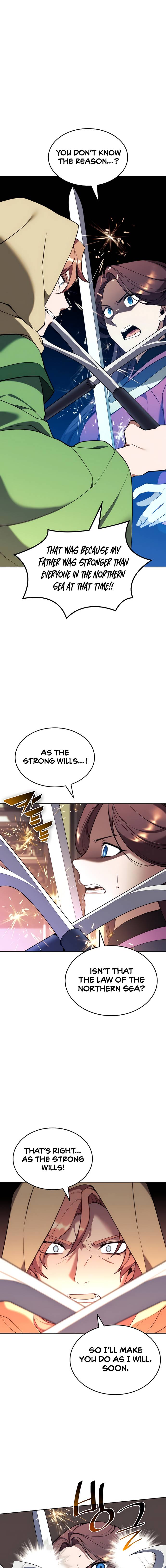 Tale of a Scribe Who Retires to the Countryside chapter 113 page 12