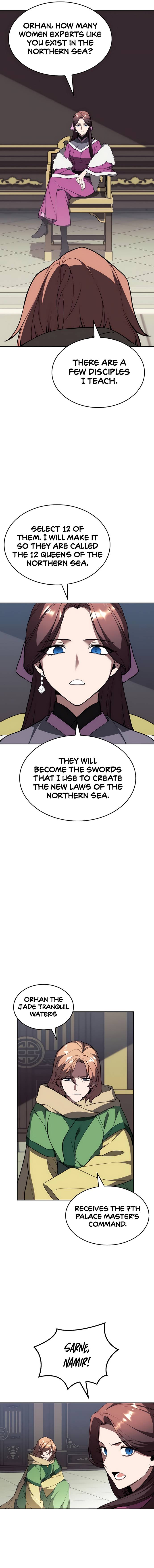 Tale of a Scribe Who Retires to the Countryside chapter 113 page 20