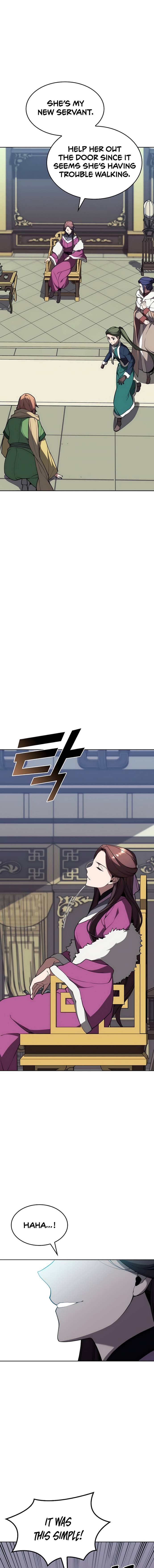 Tale of a Scribe Who Retires to the Countryside chapter 113 page 21