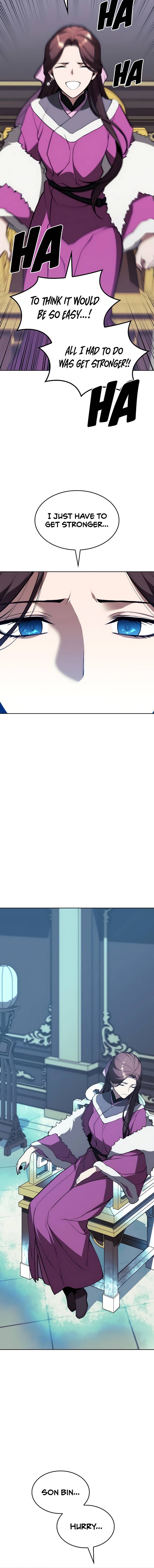 Tale of a Scribe Who Retires to the Countryside chapter 113 page 22