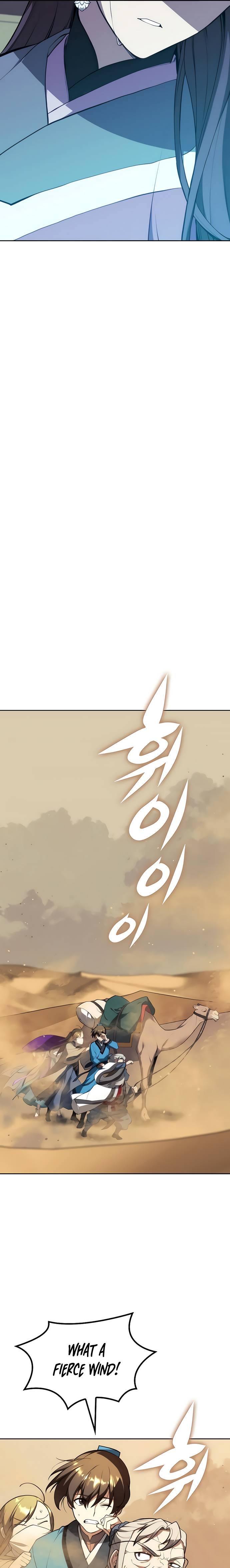 Tale of a Scribe Who Retires to the Countryside chapter 113 page 23