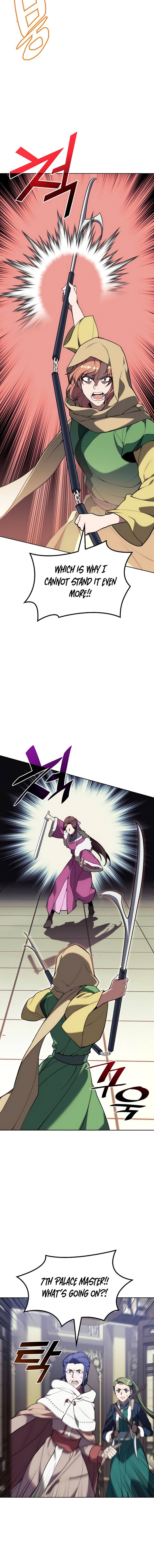 Tale of a Scribe Who Retires to the Countryside chapter 113 page 6