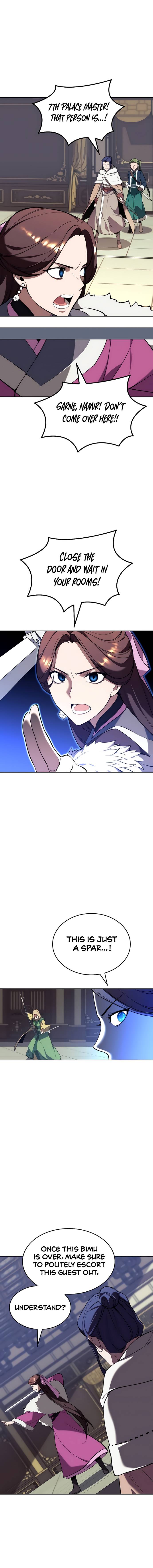 Tale of a Scribe Who Retires to the Countryside chapter 113 page 7