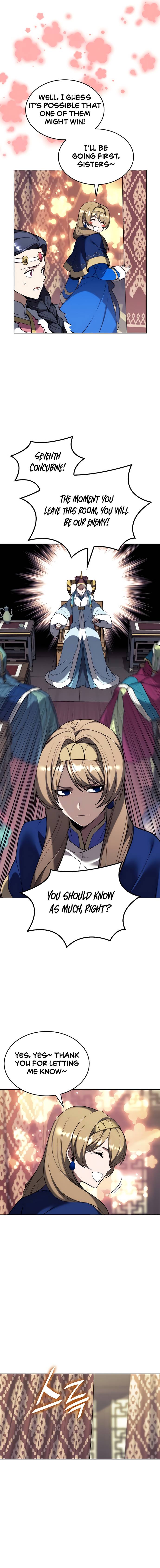 Tale of a Scribe Who Retires to the Countryside chapter 114 page 11