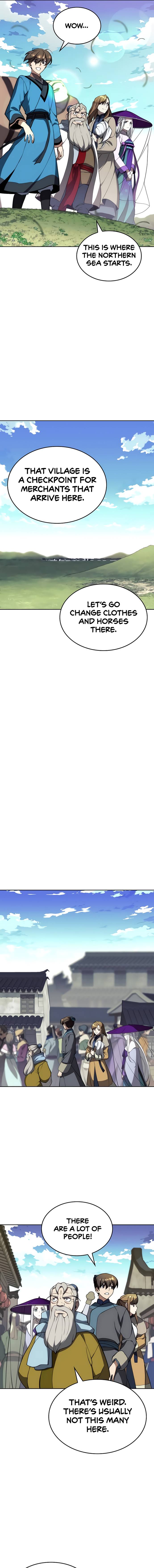 Tale of a Scribe Who Retires to the Countryside chapter 114 page 14