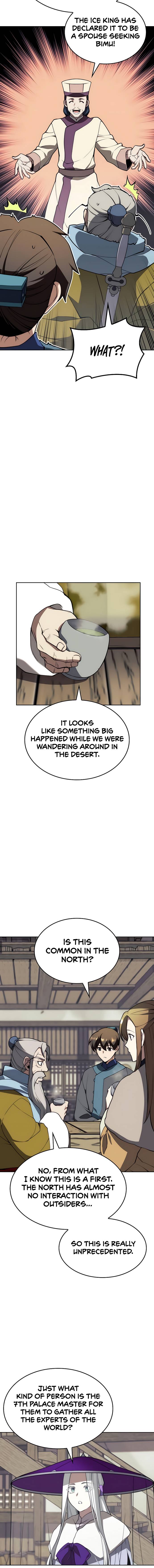 Tale of a Scribe Who Retires to the Countryside chapter 114 page 16