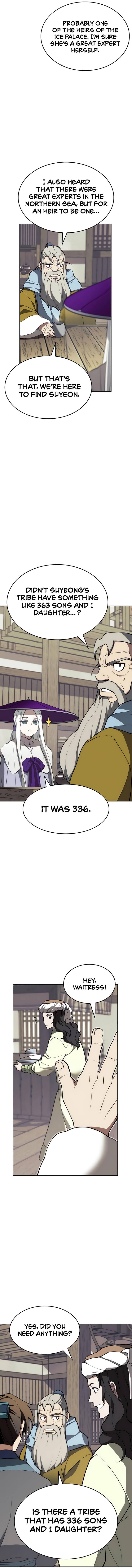 Tale of a Scribe Who Retires to the Countryside chapter 114 page 17