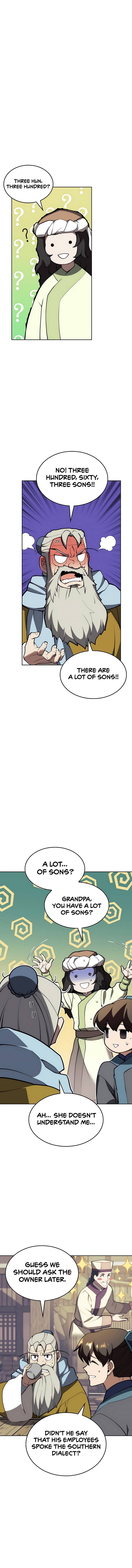 Tale of a Scribe Who Retires to the Countryside chapter 114 page 18