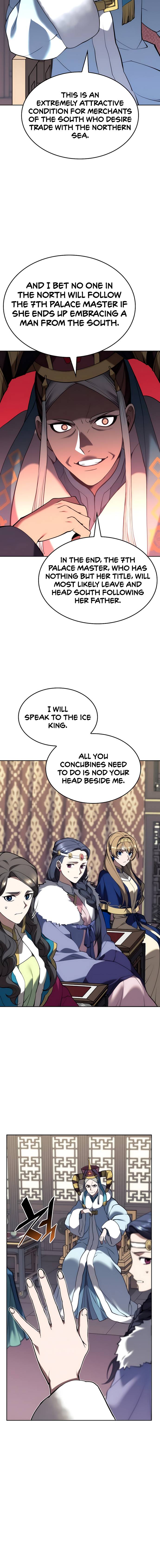 Tale of a Scribe Who Retires to the Countryside chapter 114 page 9