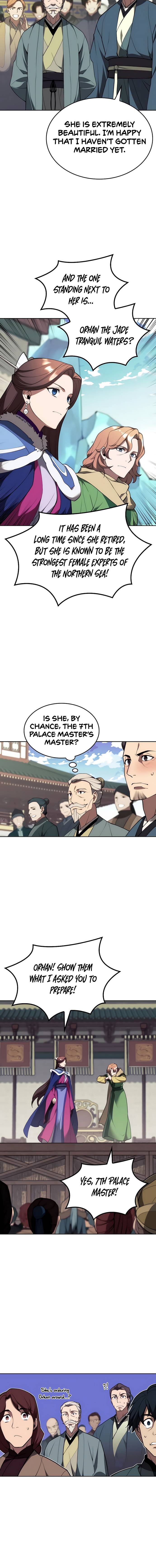 Tale of a Scribe Who Retires to the Countryside chapter 115 page 10