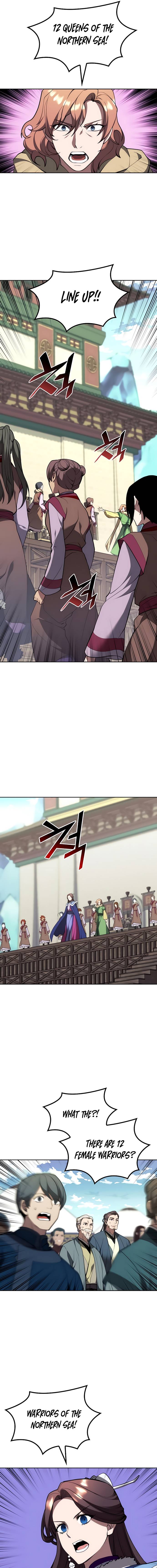 Tale of a Scribe Who Retires to the Countryside chapter 115 page 11