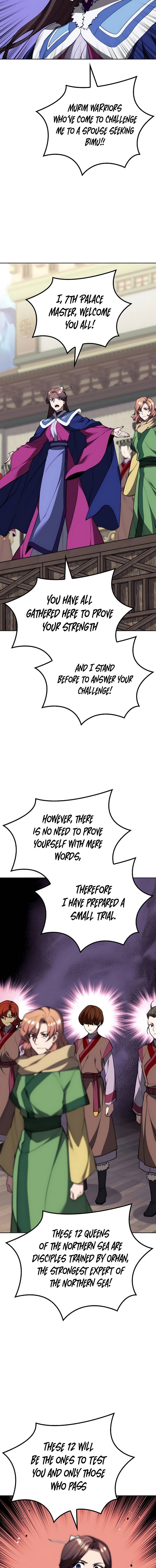 Tale of a Scribe Who Retires to the Countryside chapter 115 page 12