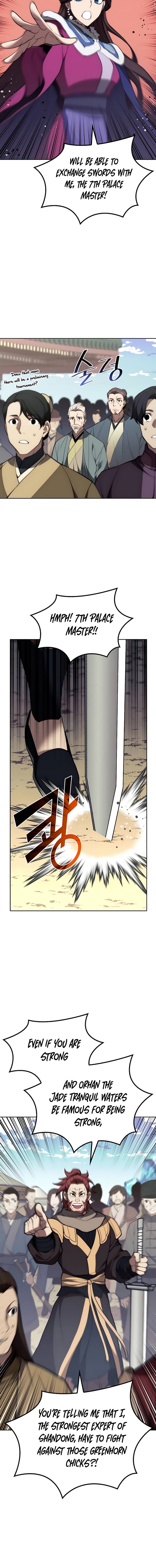 Tale of a Scribe Who Retires to the Countryside chapter 115 page 13