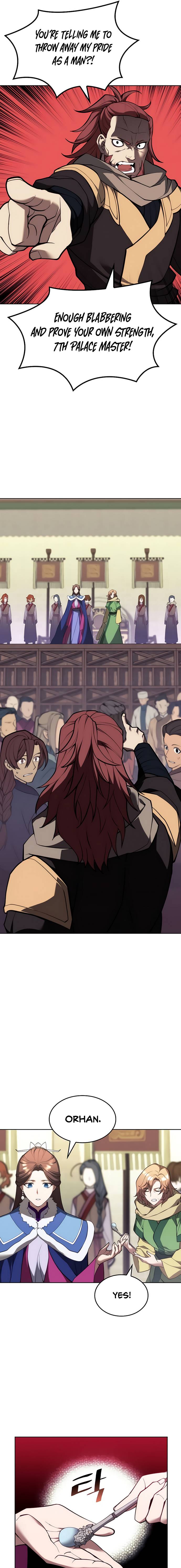 Tale of a Scribe Who Retires to the Countryside chapter 115 page 14