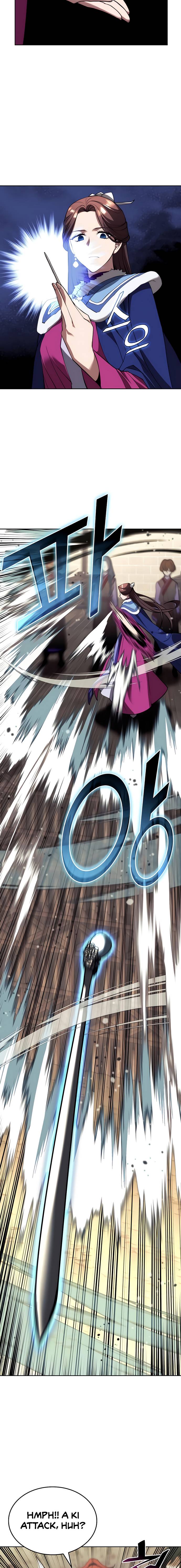 Tale of a Scribe Who Retires to the Countryside chapter 115 page 15