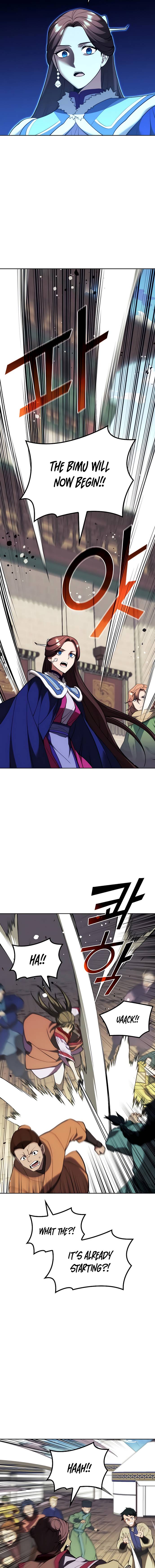 Tale of a Scribe Who Retires to the Countryside chapter 115 page 18