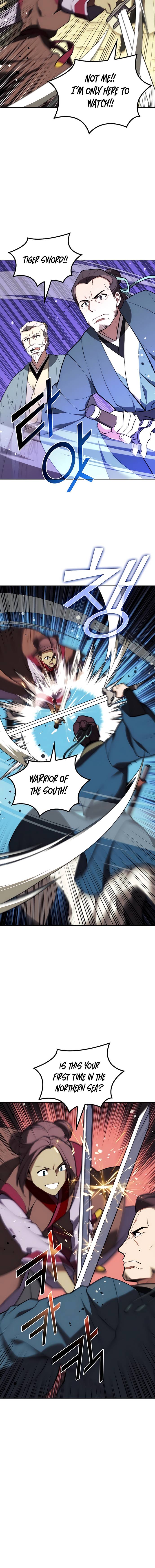 Tale of a Scribe Who Retires to the Countryside chapter 115 page 19