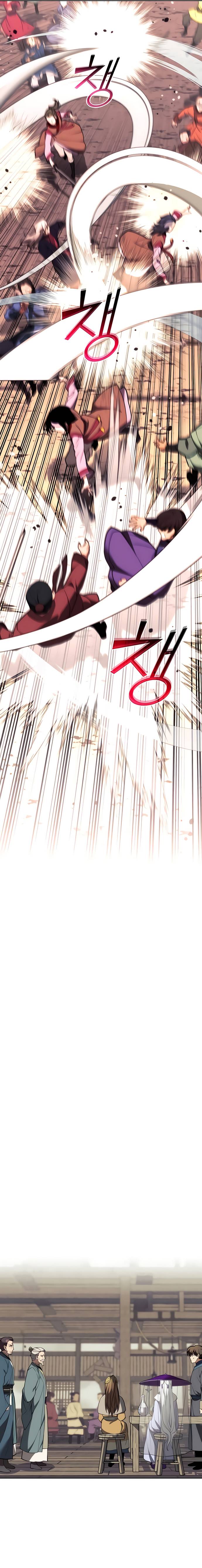 Tale of a Scribe Who Retires to the Countryside chapter 115 page 20