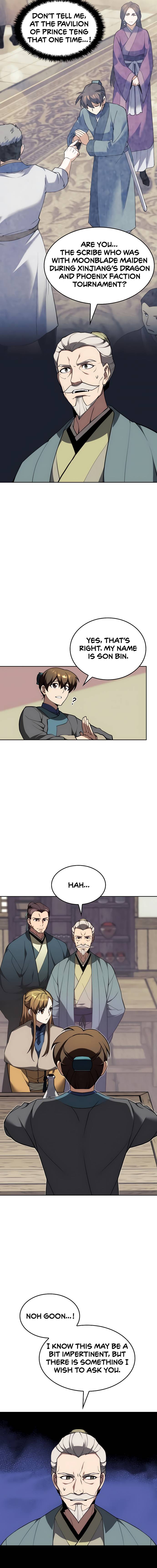 Tale of a Scribe Who Retires to the Countryside chapter 115 page 4