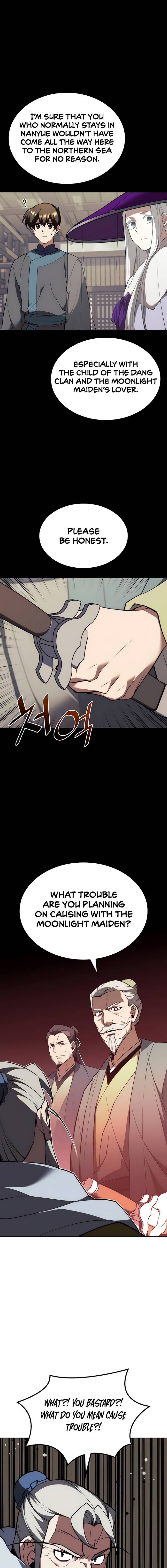 Tale of a Scribe Who Retires to the Countryside chapter 115 page 5