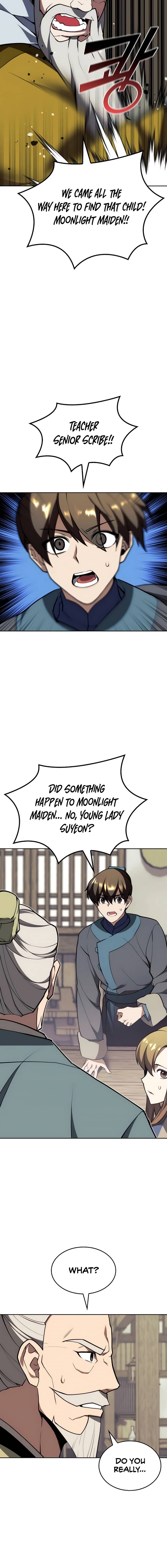 Tale of a Scribe Who Retires to the Countryside chapter 115 page 6