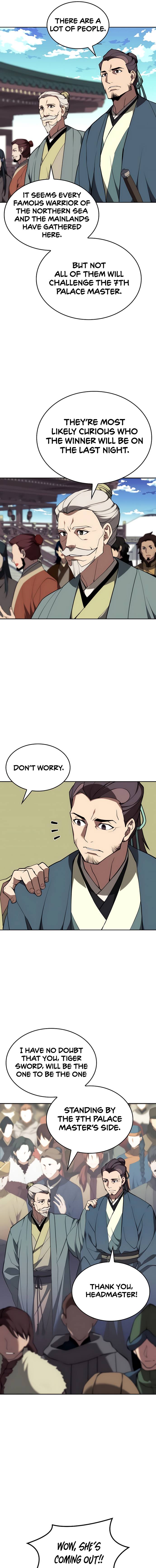 Tale of a Scribe Who Retires to the Countryside chapter 115 page 8